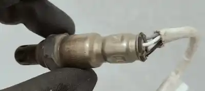 Peça sobressalente para automóvel em segunda mão sonda lambda por citroen c4 cactus 1.2 vti 82 referências oem iam 9673438580  