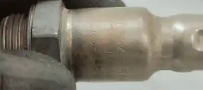 Peça sobressalente para automóvel em segunda mão sonda lambda por citroen c4 cactus 1.2 vti 82 referências oem iam 9673438580  