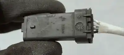 Peça sobressalente para automóvel em segunda mão sonda lambda por citroen c4 cactus 1.2 vti 82 referências oem iam 9673438580  