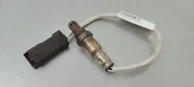 Peça sobressalente para automóvel em segunda mão sonda lambda por citroen c4 cactus 1.2 vti 82 referências oem iam 9673438580  