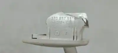 Автозапчастина б/у лівий натір для skoda fabia combi (5j5) 1.6 tdi 90 fap посилання на oem iam 1z0857551bg  