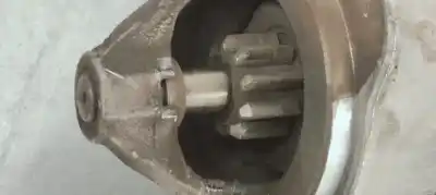 Second-hand car spare part starter motor for smart coupe 0.6i turbo 54 oem iam references a0051512601  