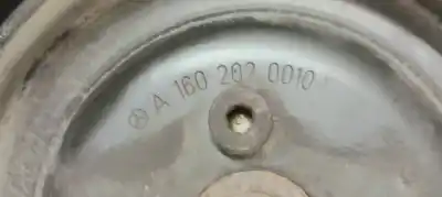 Second-hand car spare part water pump for smart coupe smart scape oem iam references a1602020010  