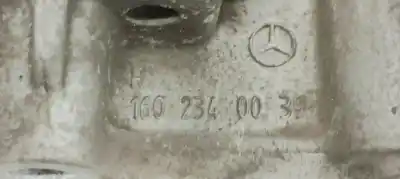 Second-hand car spare part water pump for smart coupe smart scape oem iam references a1602020010  