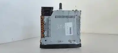 Автозапчасти б/у аудиосистема / радио cd за peugeot 307 cc (s1) 2.0 ссылки oem iam 96545978xt01  