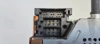 Автозапчасти б/у аудиосистема / радио cd за peugeot 307 cc (s1) 2.0 ссылки oem iam 96545978xt01  