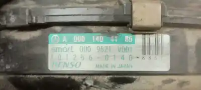 Pezzo di ricambio per auto di seconda mano valvola aria aggiuntiva per smart coupe smart scape riferimenti oem iam a0001404185  