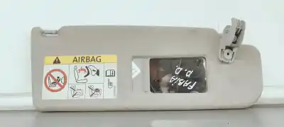 Автозапчастина б/у правильний натір для skoda fabia combi (5j5) 1.6 tdi 90 fap посилання на oem iam 1z0857552bp  