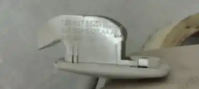 Автозапчастина б/у правильний натір для skoda fabia combi (5j5) 1.6 tdi 90 fap посилання на oem iam 1z0857552bp  