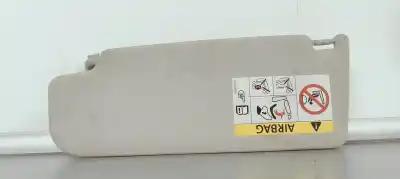 Автозапчастина б/у правильний натір для skoda fabia combi (5j5) 1.6 tdi 90 fap посилання на oem iam 1z0857552bp  