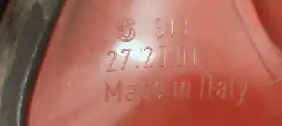 Автозапчастина б/у внутрішній лівий задній ліхар для volkswagen passat variant (3c5) edition посилання на oem iam 3c9945093  