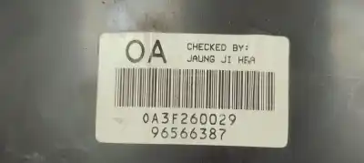 Автозапчастина б/у панель інструментів для daewoo matiz s посилання на oem iam 96566387  