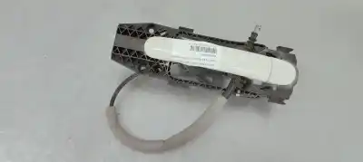 Автозапчастина б/у завнішня ручка задня ліва для SKODA FABIA COMBI (5J5) 1.6 TDI 90 FAP Посилання на OEM IAM 5N0839885H  