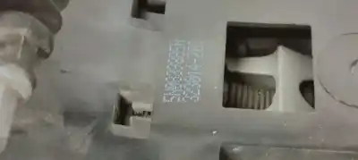 Автозапчастина б/у завнішня ручка задня ліва для skoda fabia combi (5j5) 1.6 tdi 90 fap посилання на oem iam 5n0839885h  