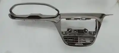 Peça sobressalente para automóvel em segunda mão grelha / difusor de ar por peugeot 208 1.6 16v hdi fap referências oem iam 9672848677
