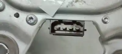 Автозапчастина б/у двигатель заднього склоочисника для skoda fabia combi (5j5) 1.6 tdi 90 fap посилання на oem iam 5j9955711b  