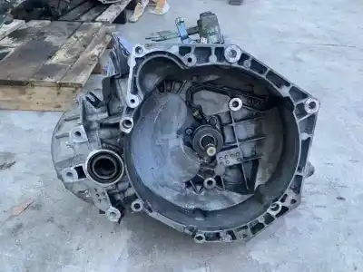 Second-hand car spare part GEARBOX for OPEL ZAFIRA B  OEM IAM references 55194293  