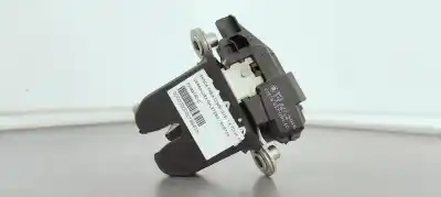 Автозапчастина б/у замок багажника / ворот для skoda fabia combi (5j5) 1.6 tdi 90 fap посилання на oem iam 5j0827501d  