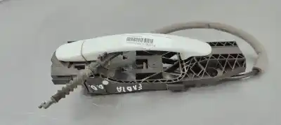 Автозапчасти б/у наружная рукоятка передняя справа за skoda fabia combi (5j5) 1.6 tdi 90 fap ссылки oem iam 5n0839885h  