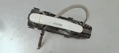 Автозапчастина б/у завнішня ручка задня права для SKODA FABIA COMBI (5J5) 1.6 TDI 90 FAP Посилання на OEM IAM 5N0839885H  