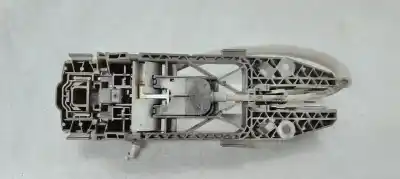 Автозапчастина б/у завнішня ручка задня права для skoda fabia combi (5j5) 1.6 tdi 90 fap посилання на oem iam 5n0839885h  