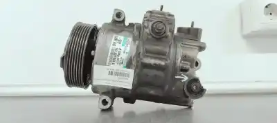 Peça sobressalente para automóvel em segunda mão compressor de ar condicionado a/a a/c por seat leon (1p1) 1.9 tdi referências oem iam 1k0820803s  