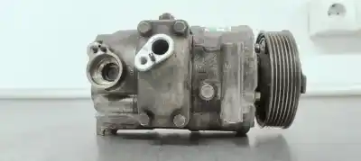 Peça sobressalente para automóvel em segunda mão compressor de ar condicionado a/a a/c por seat leon (1p1) 1.9 tdi referências oem iam 1k0820803s  