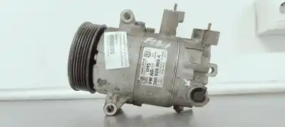 Автозапчасти б/у компрессор кондиционера воздуха за skoda fabia combi (5j5) 1.6 tdi 90 fap ссылки oem iam 5k0820803a