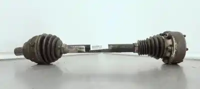 Peça sobressalente para automóvel em segunda mão transmissão dianteira esquerda por seat leon (1p1) 1.9 tdi referências oem iam 1k0407271at