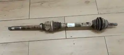 Second-hand car spare part Front Right Transmission for PEUGEOT 208 1.6 16V HDi FAP OEM IAM references 9686025480  