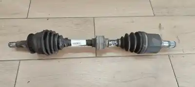 Peça sobressalente para automóvel em segunda mão transmissão dianteira esquerda por kia cerato 2.0 lx crdi berlina referências oem iam 