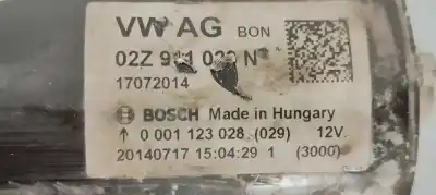 Автозапчасти б/у двигатель запускается за skoda fabia combi (5j5) 1.6 tdi 90 fap ссылки oem iam 02z911023n  