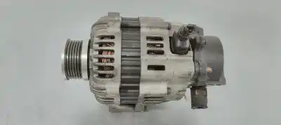 Pezzo di ricambio per auto di seconda mano alternatore per kia cerato 2.0 lx crdi berlina riferimenti oem iam 3730027012  