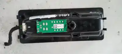 Автозапчастина б/у внутрішне світло для citroen c4 picasso exclusive посилання на oem iam 89038571b  1465021