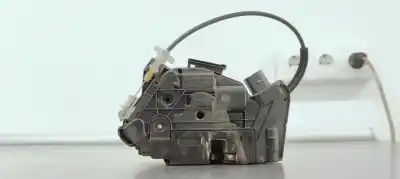 Автозапчастина б/у замок передній праві двері для skoda fabia combi (5j5) 1.6 tdi 90 fap посилання на oem iam 1s1837016c  