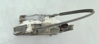 Автозапчастина б/у замок передній праві двері для skoda fabia combi (5j5) 1.6 tdi 90 fap посилання на oem iam 1s1837016c  