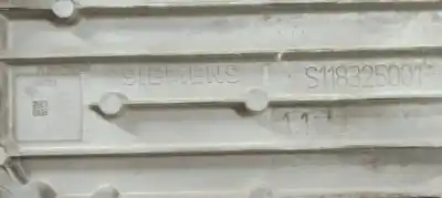 Автозапчасти б/у блок управления двигателем за ford fusion (cbk) 1.6 16v cat ссылки oem iam 2s6a12a650tg  