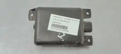 Peça sobressalente para automóvel em segunda mão módulo eletrônico por mazda cx-3 (dk) 1.5 skyactiv-d (dk2ws) referências oem iam db2r67y90