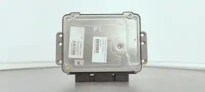 Second-hand car spare part ecu engine control for citroen c4 grand picasso exclusive oem iam references 0281014729