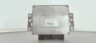 Second-hand car spare part ecu engine control for peugeot 206 berlina xr oem iam references 9644625680