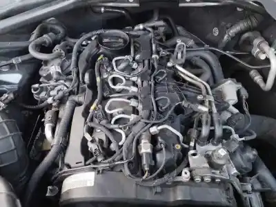 Second-hand car spare part Complete Engine for AUDI Q5 (8R) Q5 2.0 TDI OEM IAM references CGL  