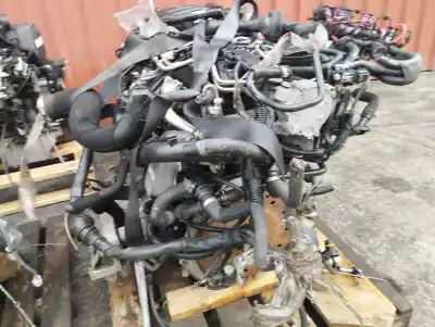 Second-hand car spare part complete engine for audi q5 (8r) q5 2.0 tdi oem iam references cgl  
