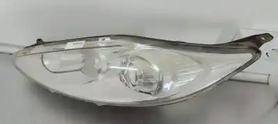 Second-hand car spare part left headlight for ford fiesta (cb1) * oem iam references 8a6113w030dg  