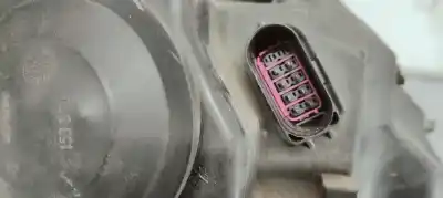 Second-hand car spare part left headlight for ford fiesta (cb1) * oem iam references 8a6113w030dg  