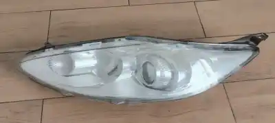 Second-hand car spare part left headlight for ford fiesta (cb1) * oem iam references 8a6113w030dg  