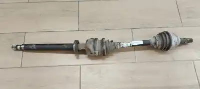 Recambio de automóvil de segunda mano de transmision delantera derecha para opel zafira b edition ´´111 jahre´´ referencias oem iam 13245907