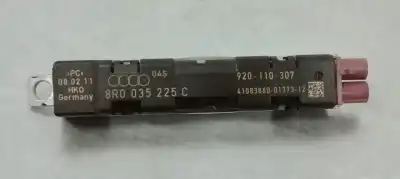 Second-hand car spare part antenna amplifier for audi q5 (8r) q5 2.0 tdi oem iam references 8r0035225c