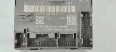 Second-hand car spare part electronic module for audi q5 (8r) q5 2.0 tdi oem iam references 8k0959792m  