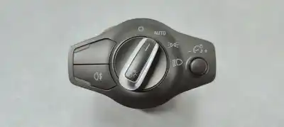 Second-hand car spare part headlights switch for audi q5 (8r) q5 2.0 tdi oem iam references 8k0941531as