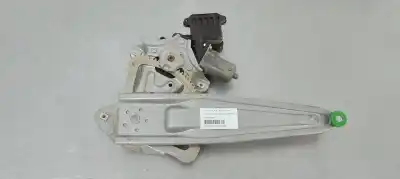 Second-hand car spare part rear right window regulator for toyota auris 1.4d4d 90 fap oem iam references 8570202020